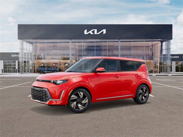 new 2025 Kia Soul car, priced at $25,715