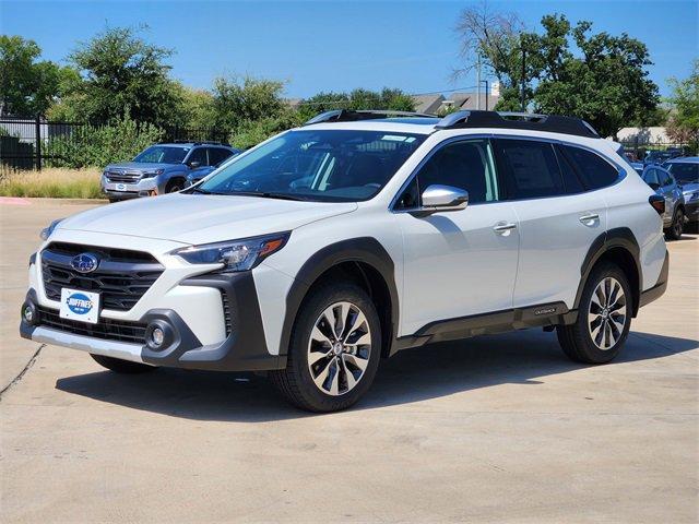 new 2025 Subaru Outback car, priced at $44,106