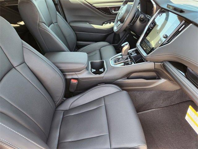 new 2025 Subaru Outback car, priced at $44,106