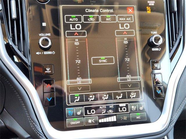 new 2025 Subaru Outback car, priced at $44,106