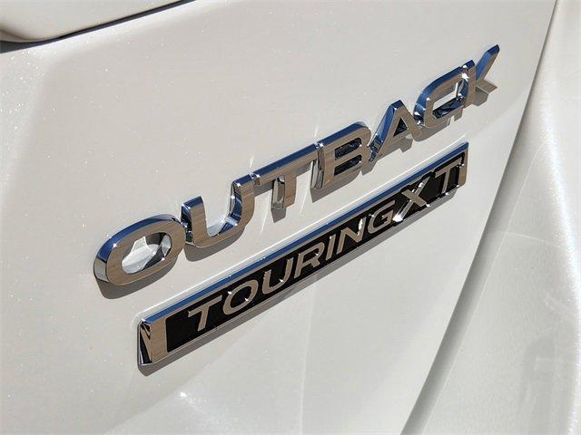 new 2025 Subaru Outback car, priced at $44,106
