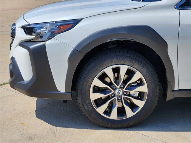 new 2025 Subaru Outback car, priced at $44,106