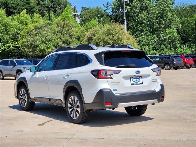 new 2025 Subaru Outback car, priced at $44,106
