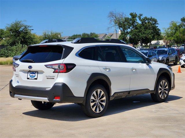 new 2025 Subaru Outback car, priced at $44,106