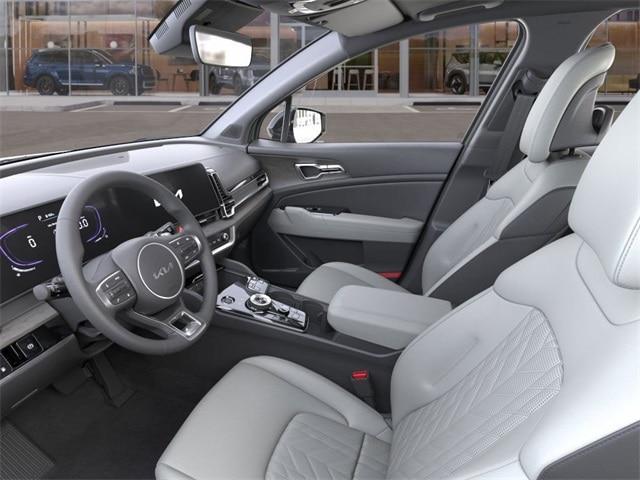 new 2025 Kia Sportage Plug-In Hybrid car, priced at $41,520