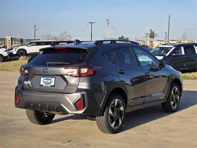 new 2025 Subaru Crosstrek car, priced at $32,211