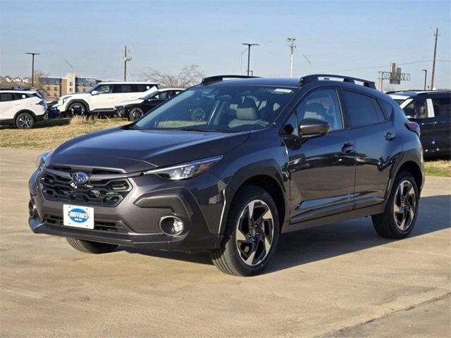 new 2025 Subaru Crosstrek car, priced at $32,211