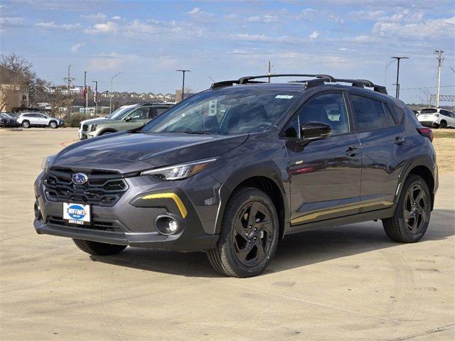 new 2025 Subaru Crosstrek car, priced at $32,586