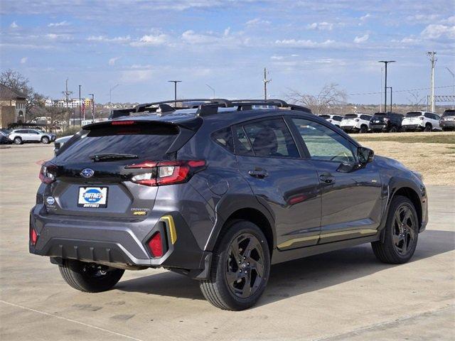 new 2025 Subaru Crosstrek car, priced at $32,586