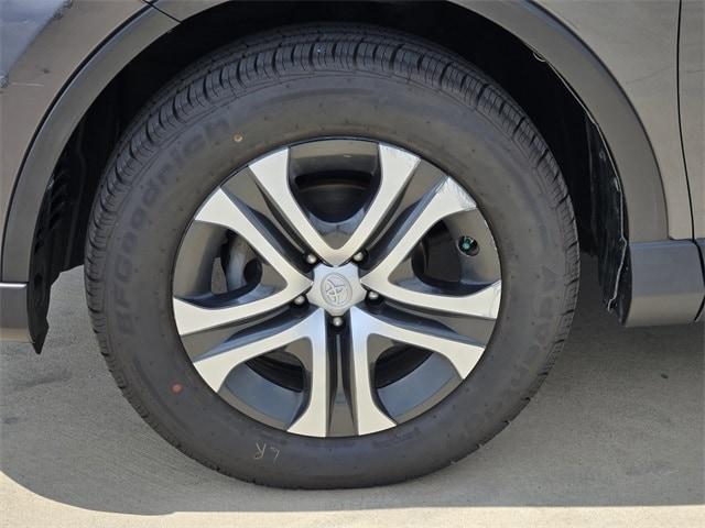 used 2017 Toyota RAV4 car, priced at $12,677