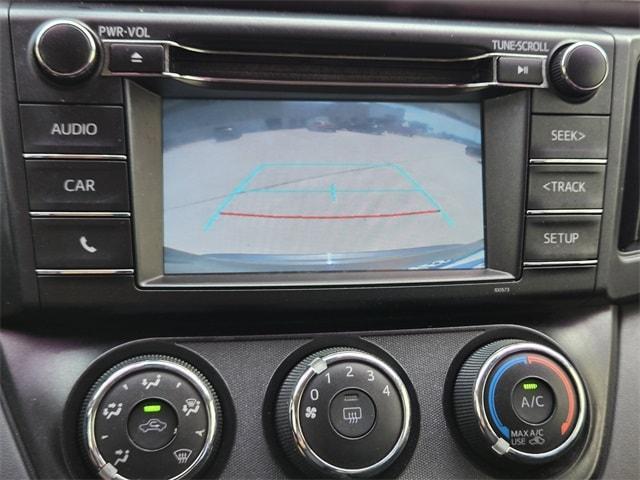 used 2017 Toyota RAV4 car, priced at $12,677