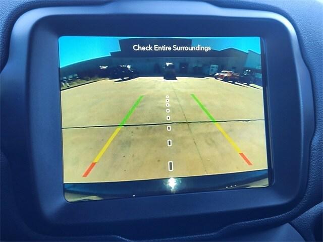 used 2022 Jeep Renegade car, priced at $20,577