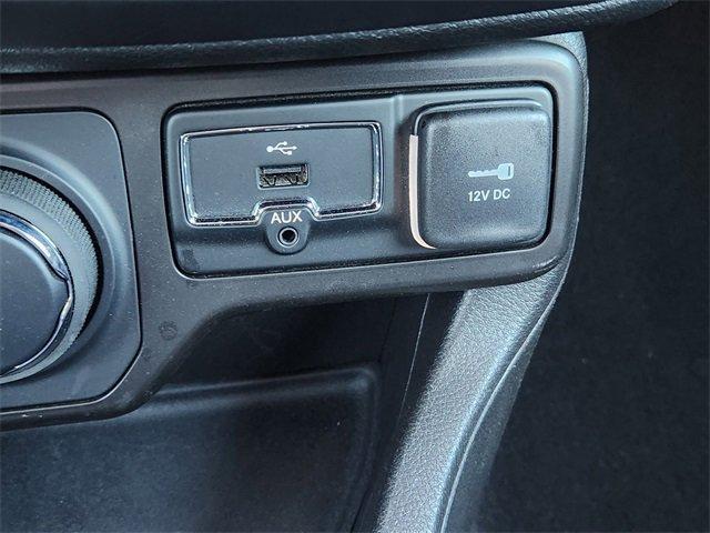 used 2022 Jeep Renegade car, priced at $20,577