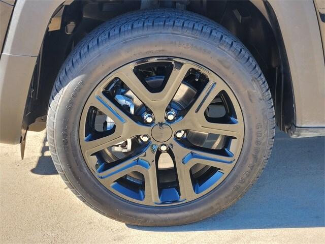 used 2022 Jeep Renegade car, priced at $20,577