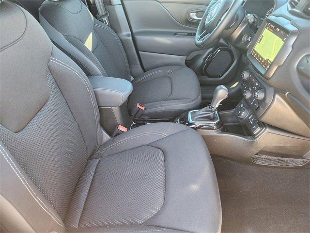 used 2022 Jeep Renegade car, priced at $20,577
