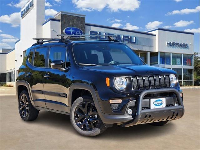 used 2022 Jeep Renegade car, priced at $20,477