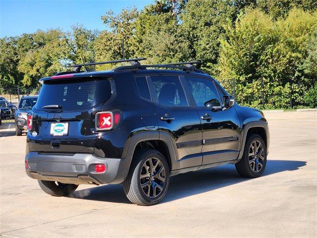 used 2022 Jeep Renegade car, priced at $20,577