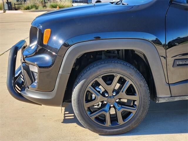 used 2022 Jeep Renegade car, priced at $20,577