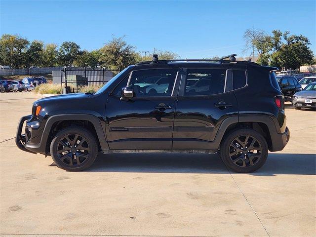 used 2022 Jeep Renegade car, priced at $20,577
