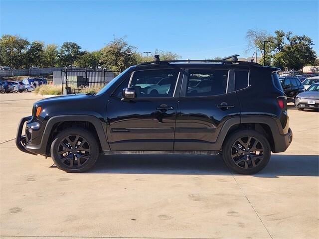 used 2022 Jeep Renegade car, priced at $20,577
