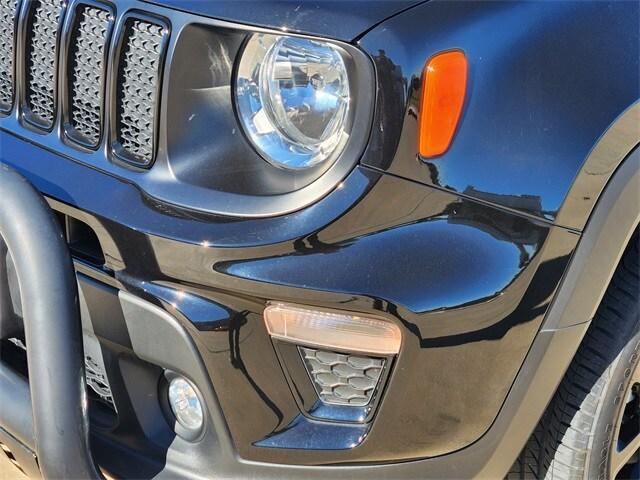 used 2022 Jeep Renegade car, priced at $20,577
