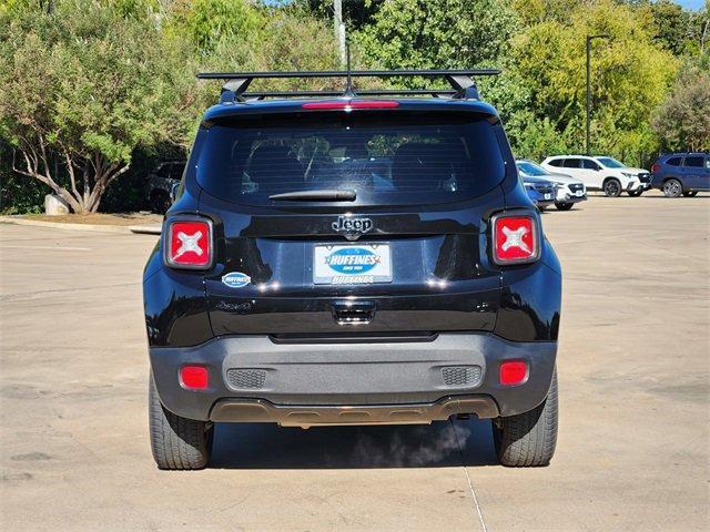 used 2022 Jeep Renegade car, priced at $20,577