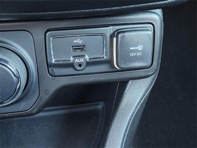 used 2022 Jeep Renegade car, priced at $20,577