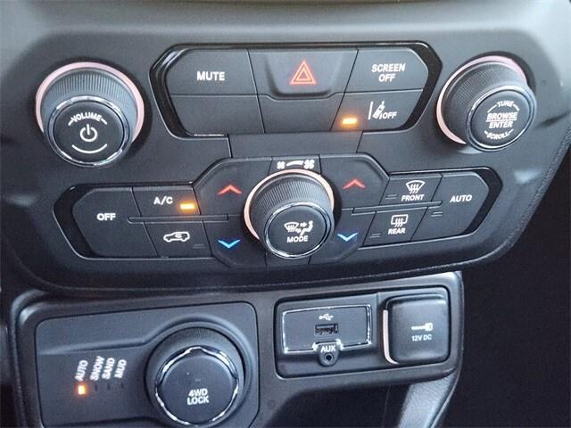 used 2022 Jeep Renegade car, priced at $20,577