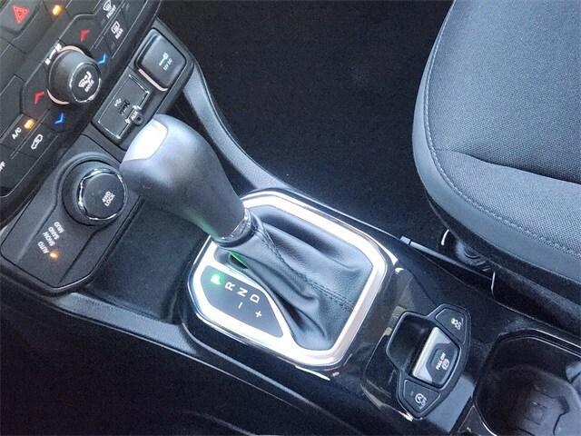 used 2022 Jeep Renegade car, priced at $20,577