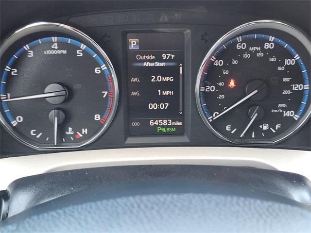 used 2018 Toyota RAV4 car, priced at $23,277