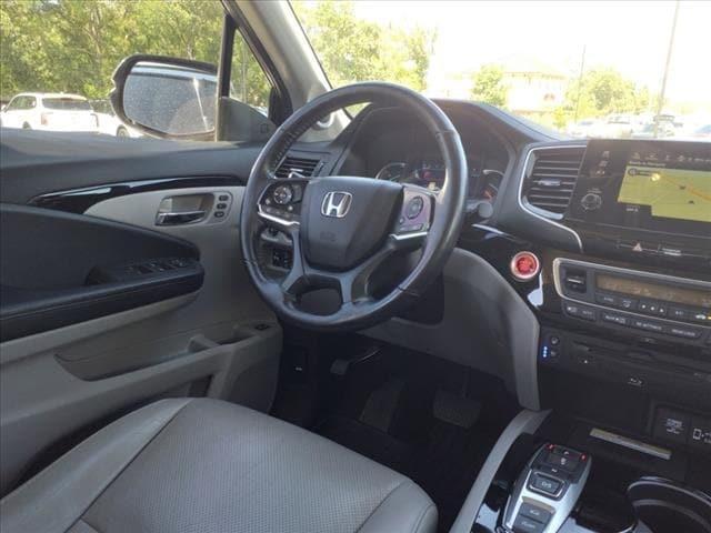 used 2020 Honda Pilot car, priced at $26,777