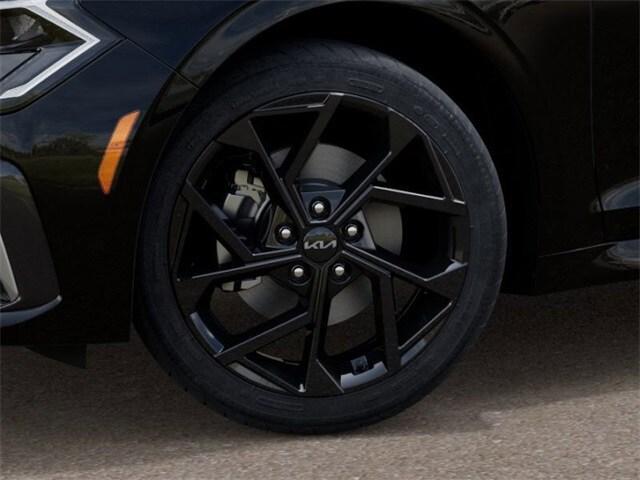 new 2026 Kia K5 car, priced at $30,971