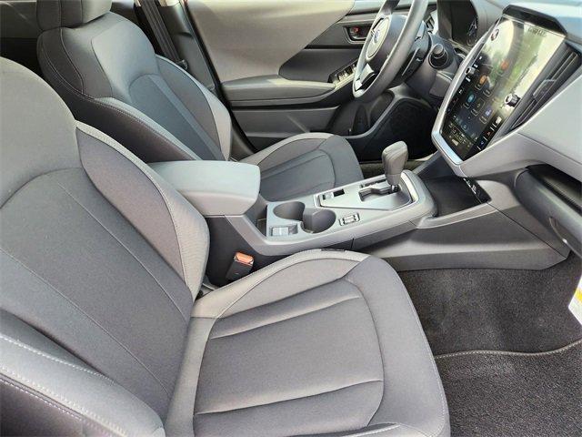 new 2025 Subaru Crosstrek car, priced at $30,912