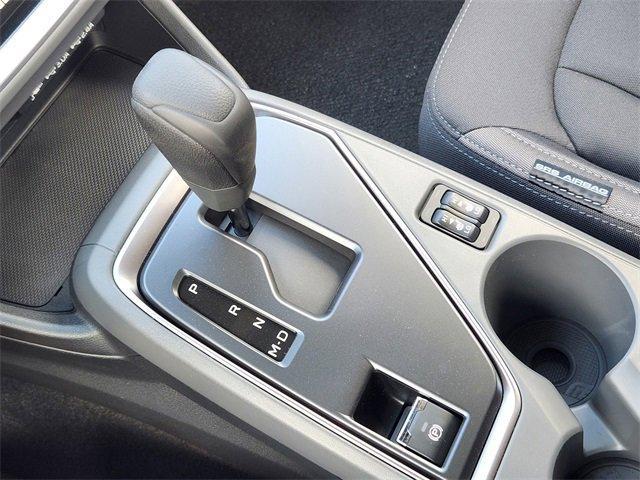 new 2025 Subaru Crosstrek car, priced at $30,912