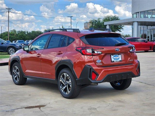 new 2025 Subaru Crosstrek car, priced at $30,912