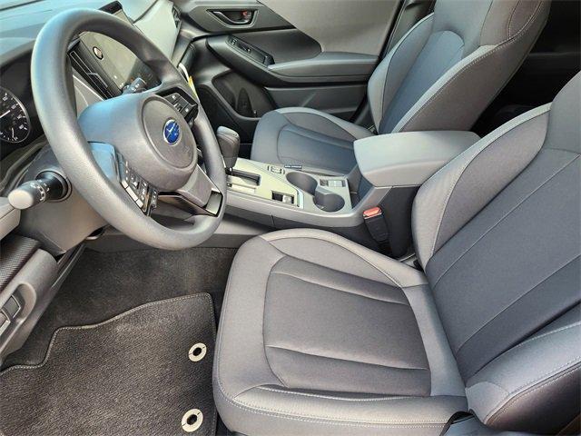 new 2025 Subaru Crosstrek car, priced at $30,912