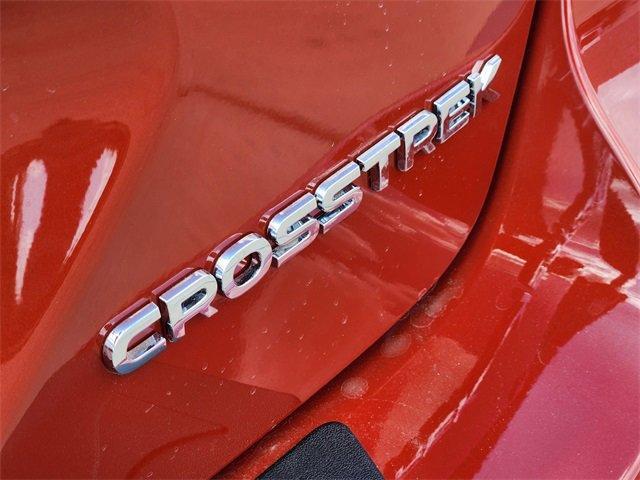 new 2025 Subaru Crosstrek car, priced at $30,912