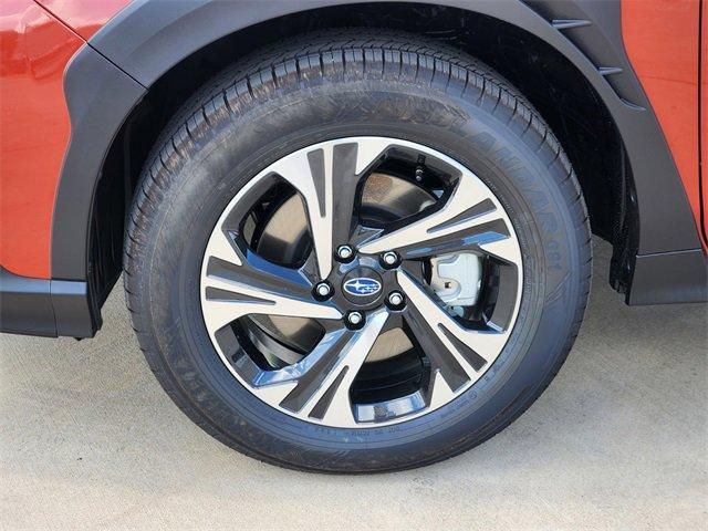 new 2025 Subaru Crosstrek car, priced at $30,912