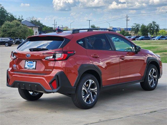 new 2025 Subaru Crosstrek car, priced at $30,912