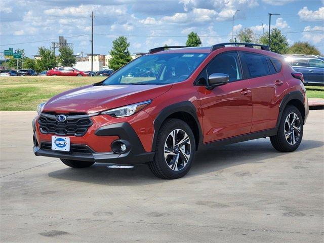 new 2025 Subaru Crosstrek car, priced at $30,912