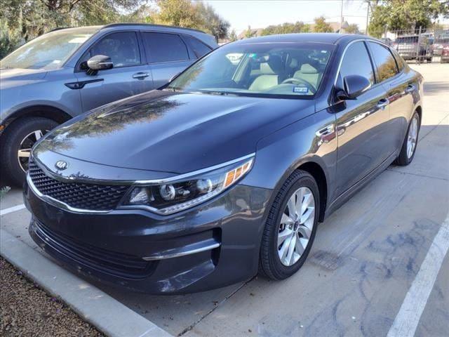 used 2017 Kia Optima car, priced at $14,777