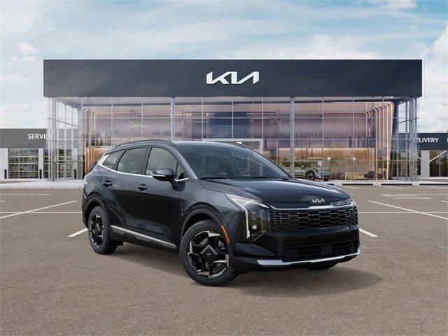 new 2026 Kia Sportage car, priced at $33,255
