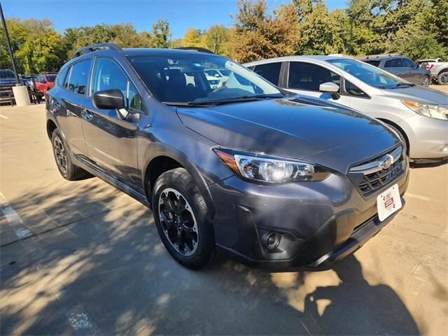 used 2021 Subaru Crosstrek car, priced at $19,777