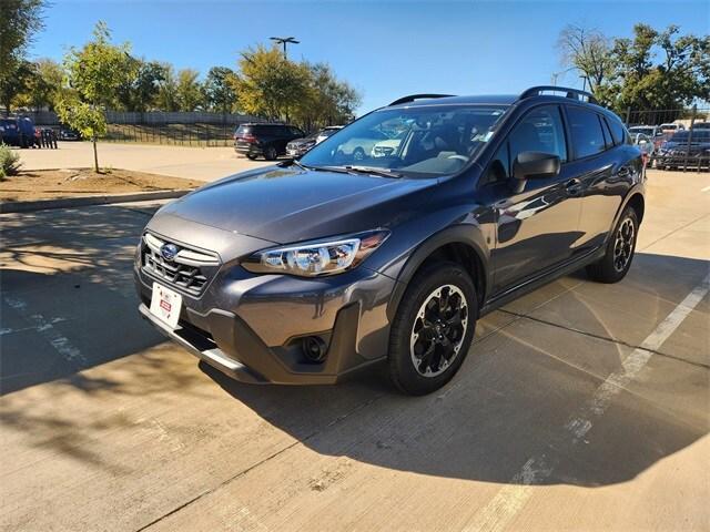 used 2021 Subaru Crosstrek car, priced at $19,777