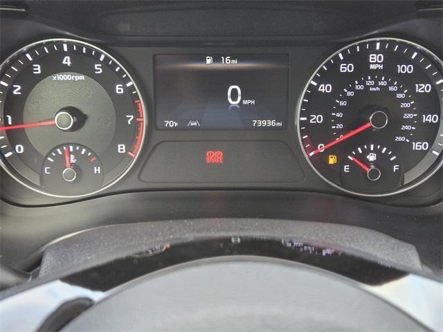 used 2022 Kia Forte car, priced at $18,777