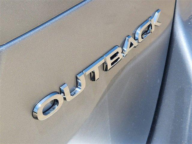 new 2025 Subaru Outback car, priced at $35,396