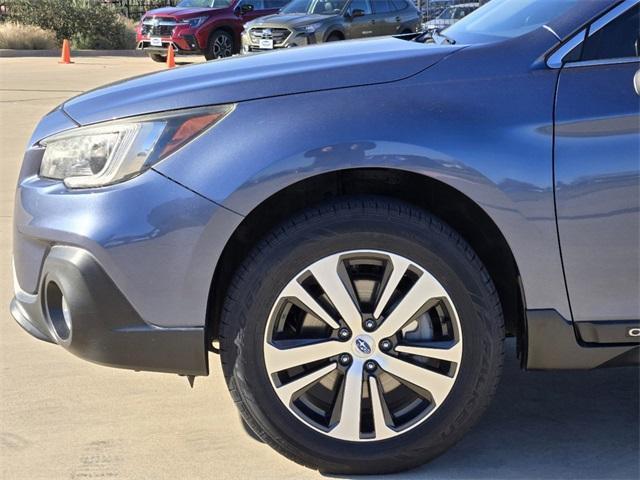 used 2018 Subaru Outback car, priced at $16,477