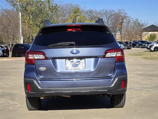 used 2018 Subaru Outback car, priced at $16,477