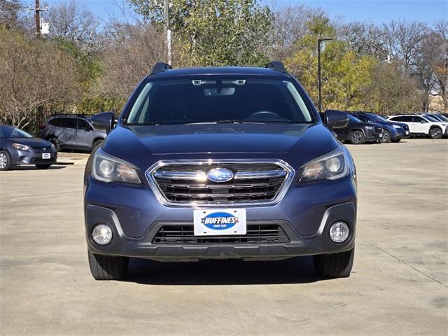 used 2018 Subaru Outback car, priced at $16,477