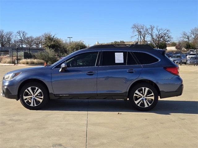 used 2018 Subaru Outback car, priced at $16,477